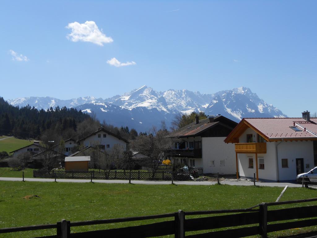 Farchanter Alm Room photo