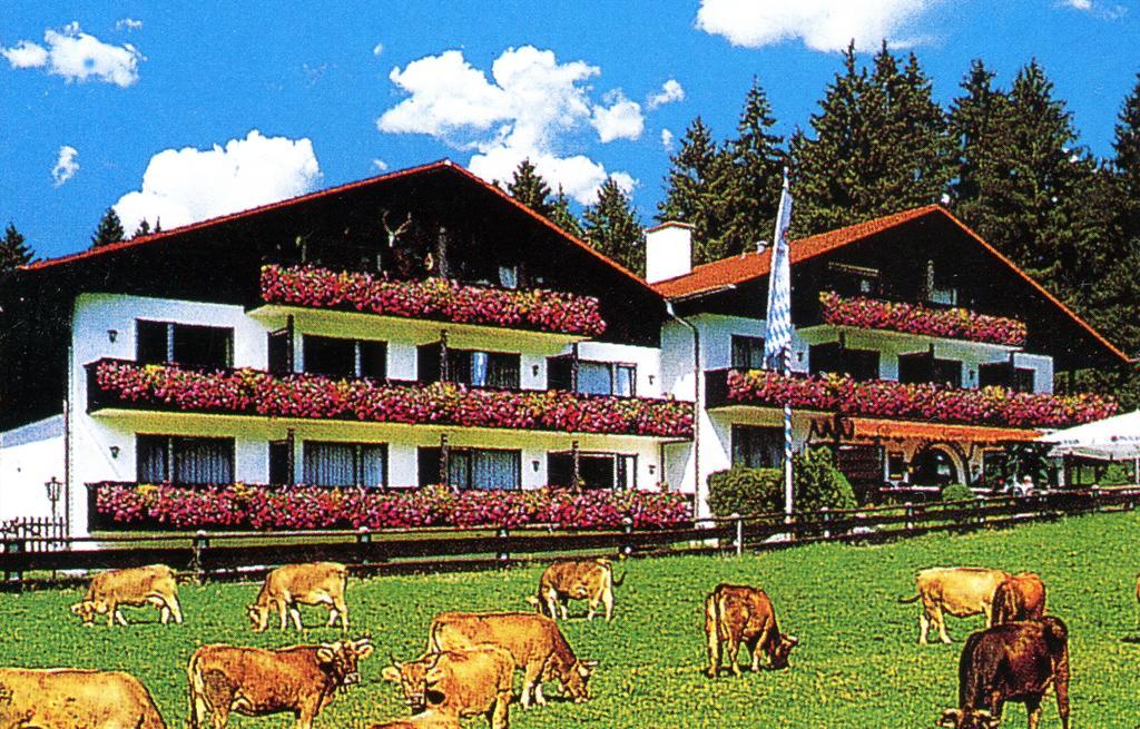 Farchanter Alm Exterior photo