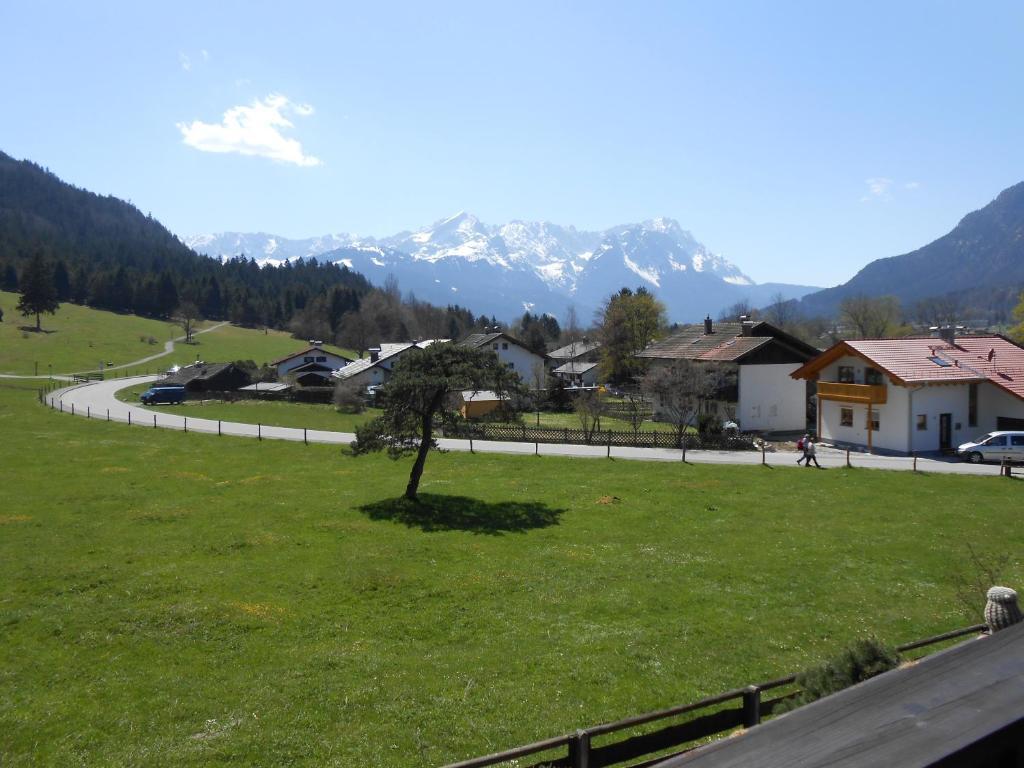 Farchanter Alm Exterior photo