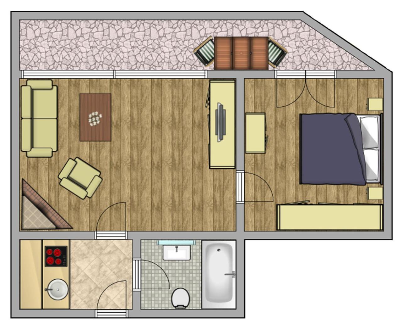 Farchanter Alm Exterior photo